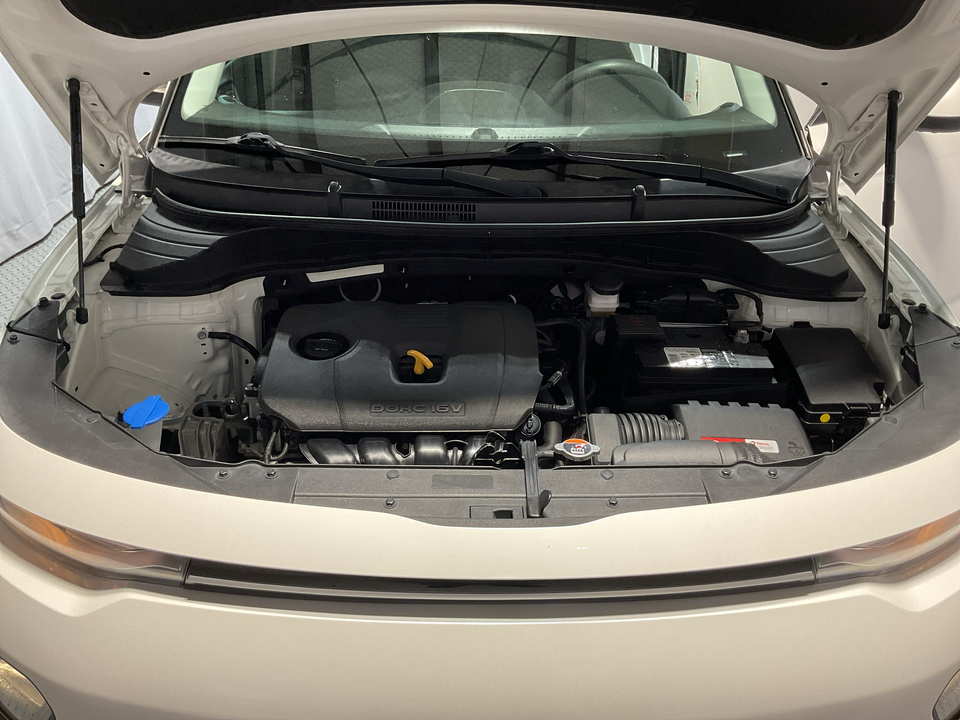 2022 Kia Soul LX CVT