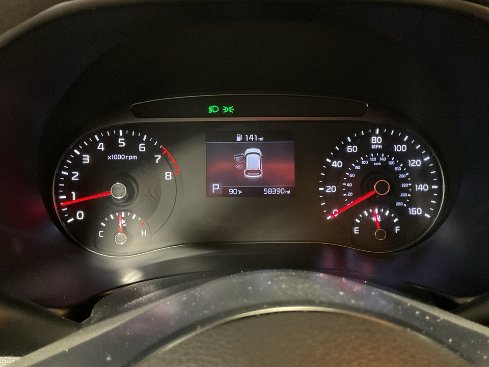 2022 Kia Soul LX CVT