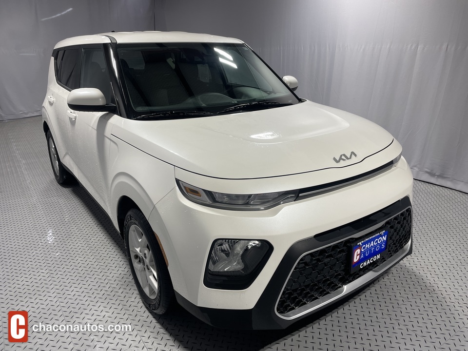 2022 Kia Soul LX CVT