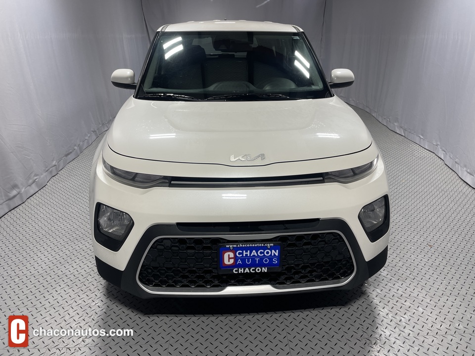 2022 Kia Soul LX CVT