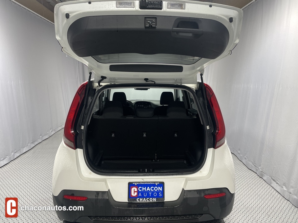 2022 Kia Soul LX CVT