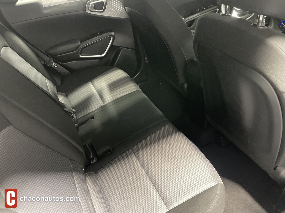 2022 Kia Soul LX CVT