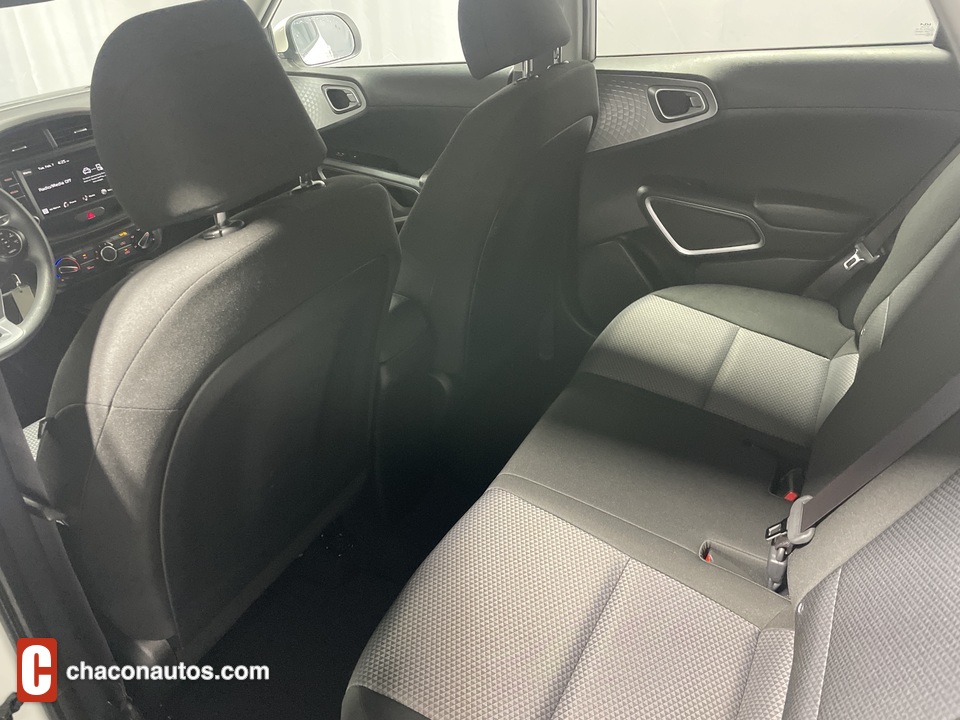 2022 Kia Soul LX CVT