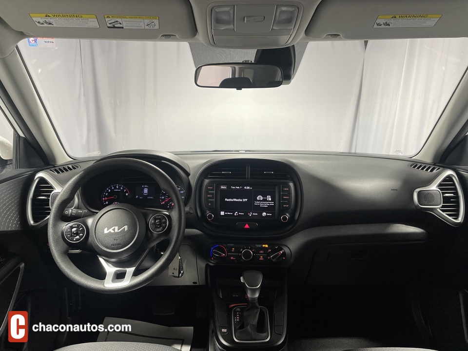 2022 Kia Soul LX CVT