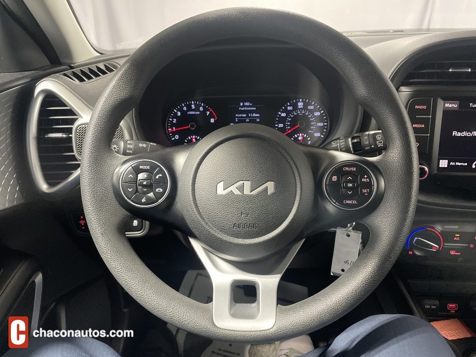 2022 Kia Soul LX CVT