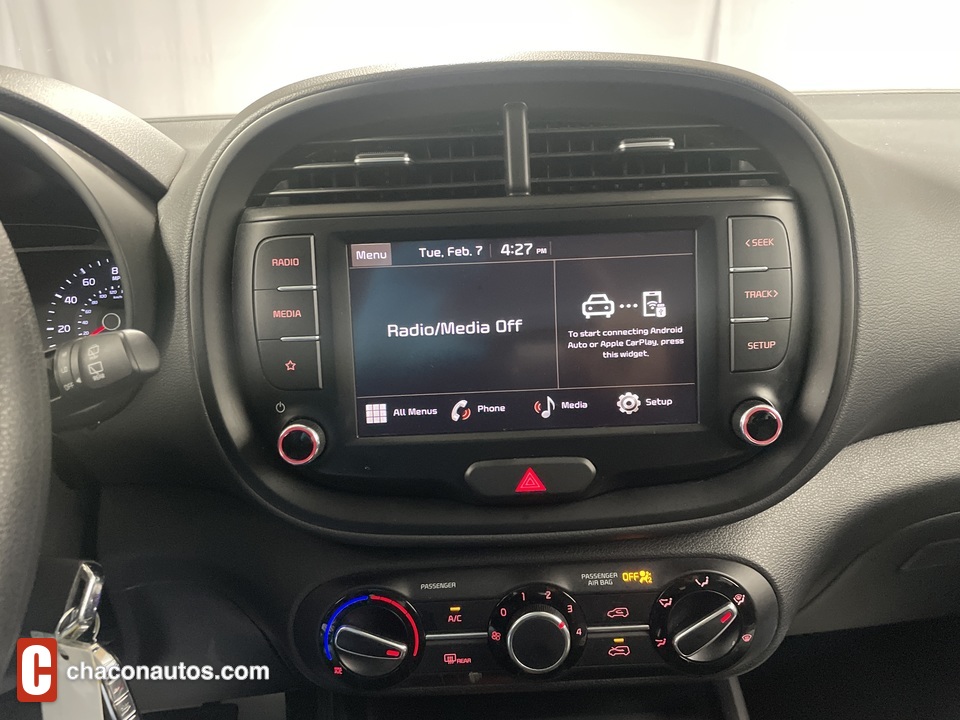 2022 Kia Soul LX CVT