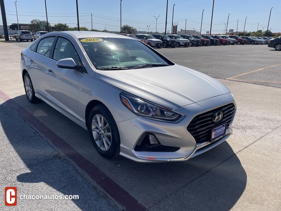 Used 2019 Hyundai Sonata in Carrollton, TX ( W802072 ) | Chacon Autos