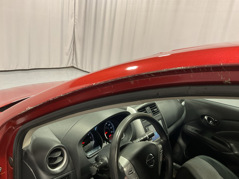 2019 Nissan Versa 1.6 SV Sedan