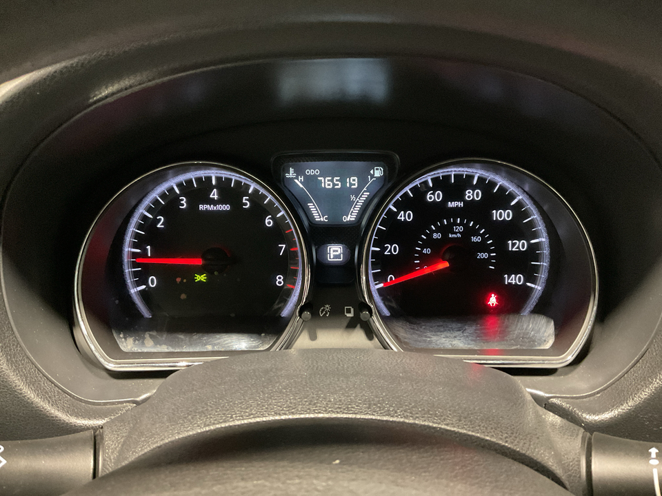2019 Nissan Versa 1.6 SV Sedan