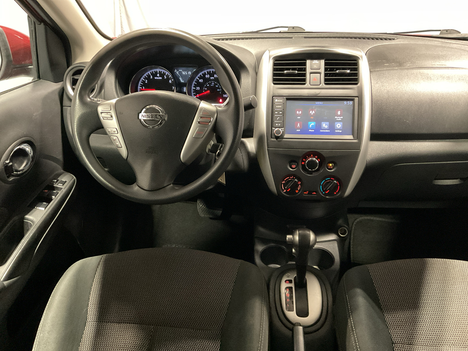2019 Nissan Versa 1.6 SV Sedan