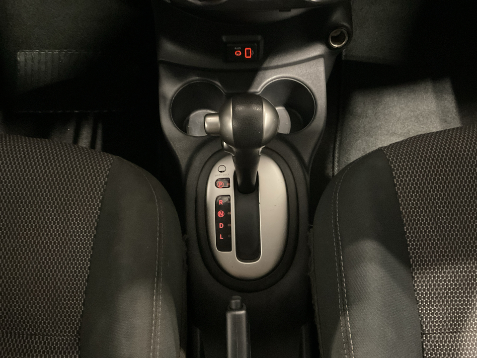 2019 Nissan Versa 1.6 SV Sedan
