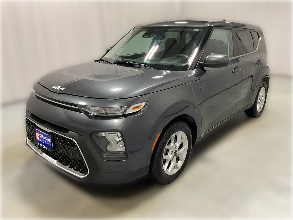 2022 Kia Soul LX CVT