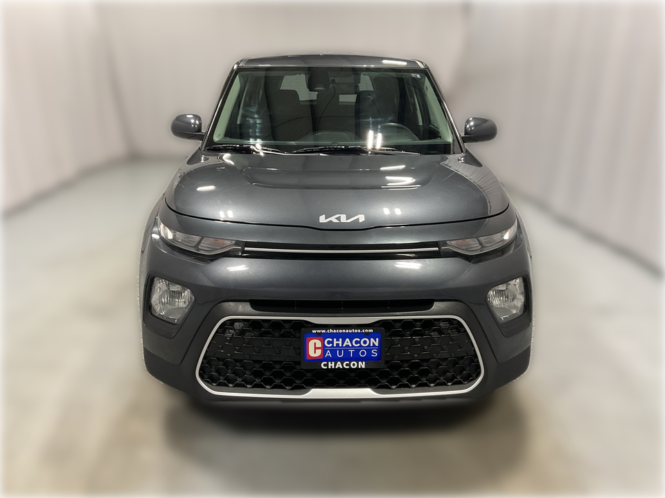 2022 Kia Soul LX CVT