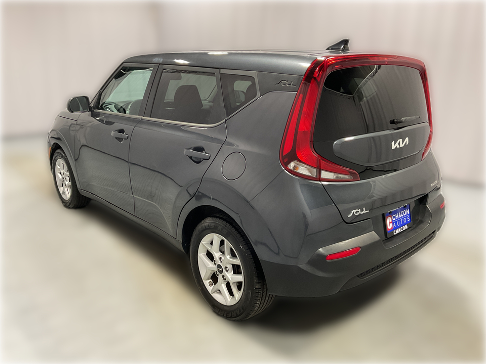 2022 Kia Soul LX CVT