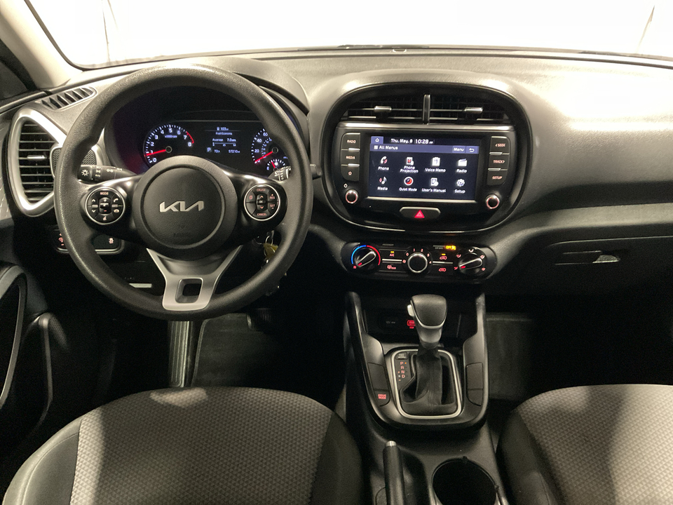 2022 Kia Soul LX CVT