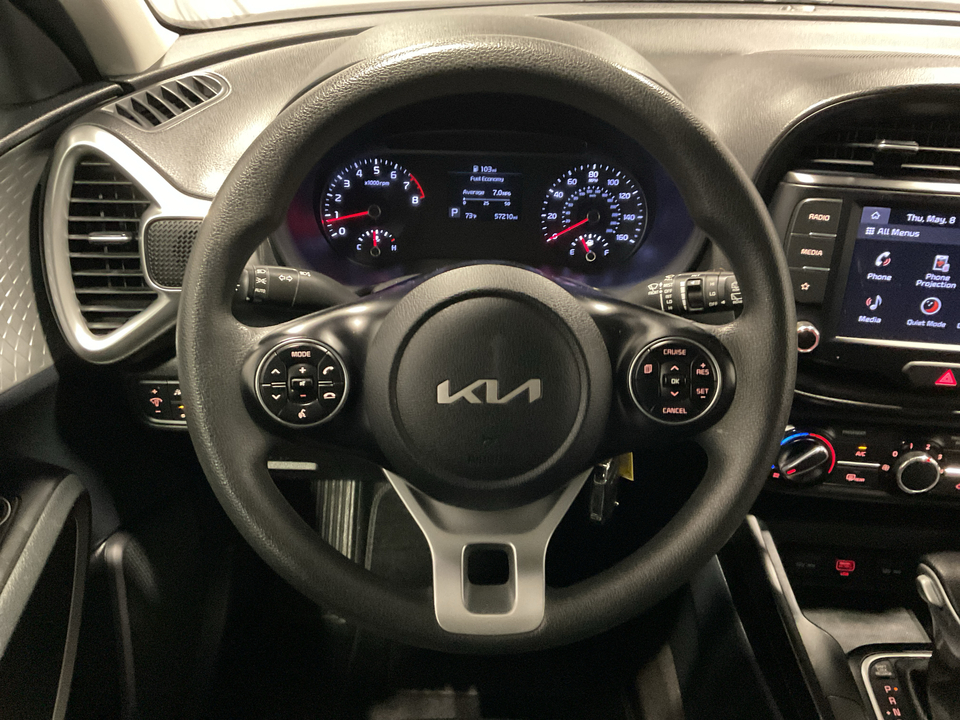 2022 Kia Soul LX CVT