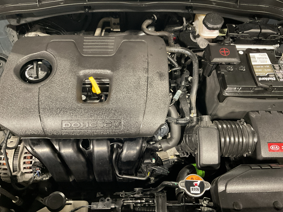 2022 Kia Soul LX CVT