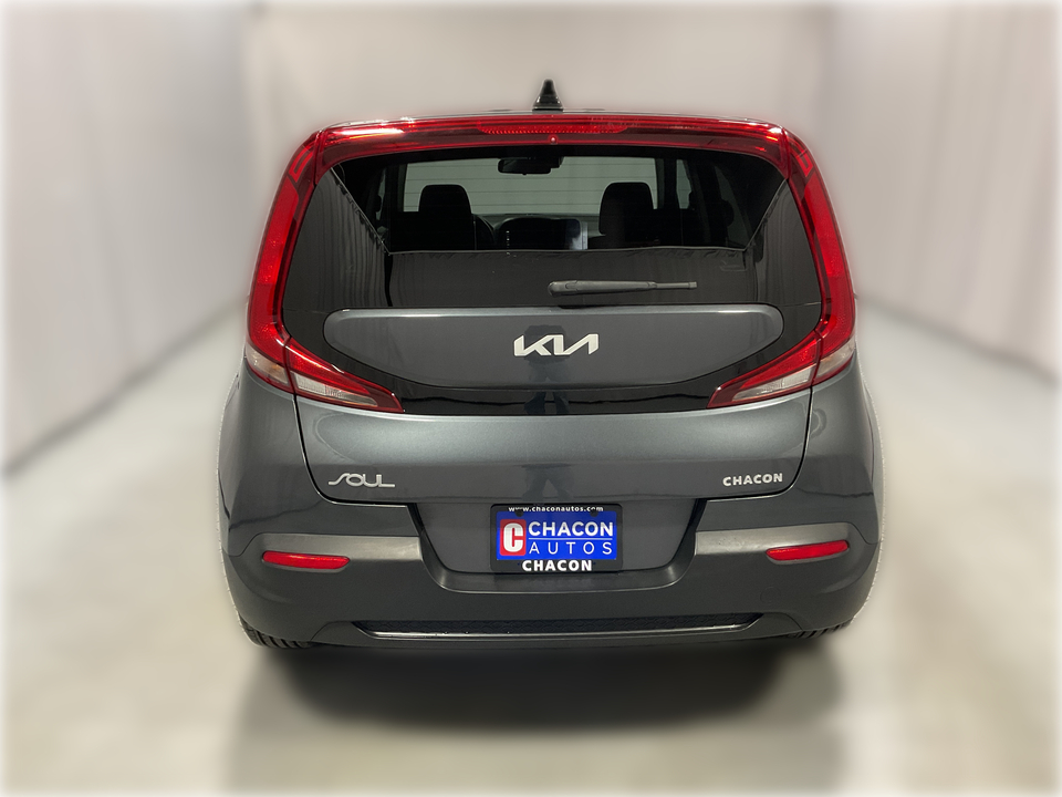 2022 Kia Soul LX CVT