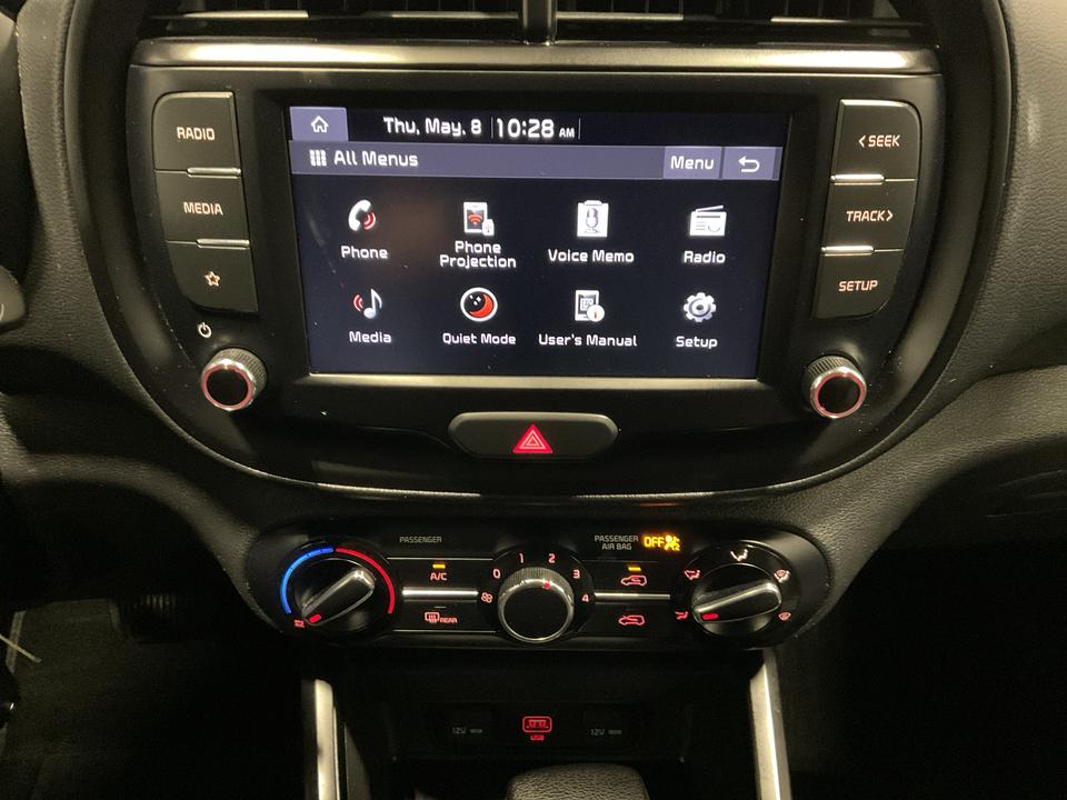 2022 Kia Soul LX CVT