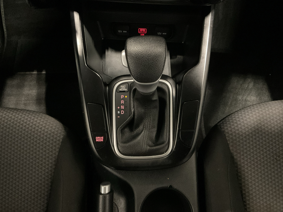 2022 Kia Soul LX CVT