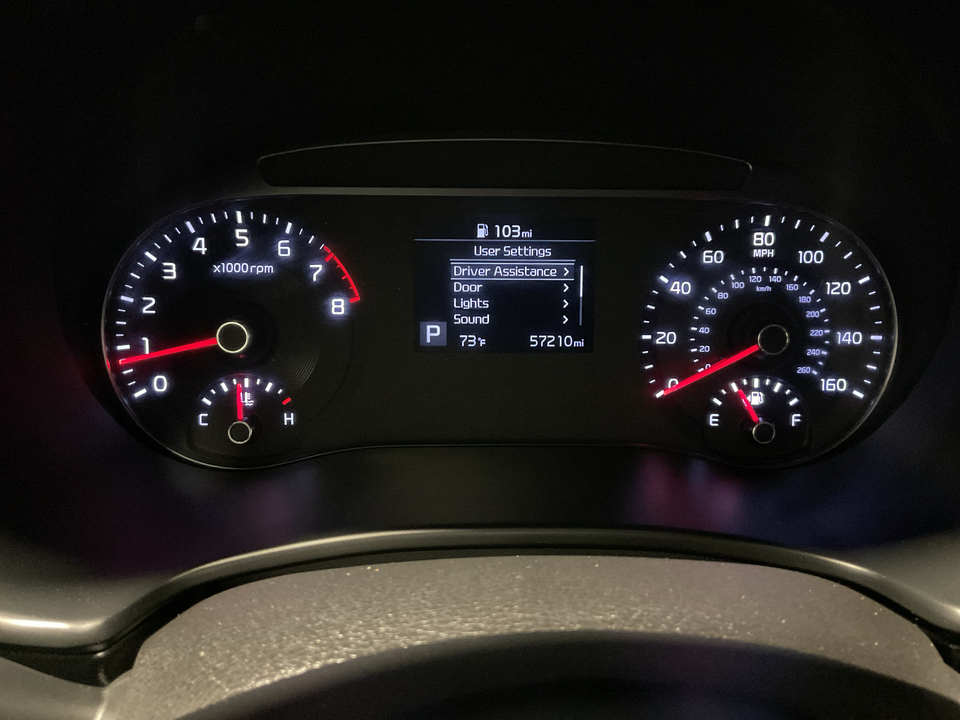 2022 Kia Soul LX CVT