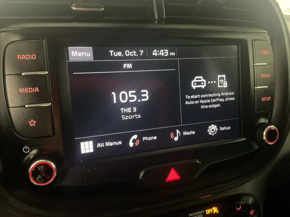2022 Kia Soul LX CVT