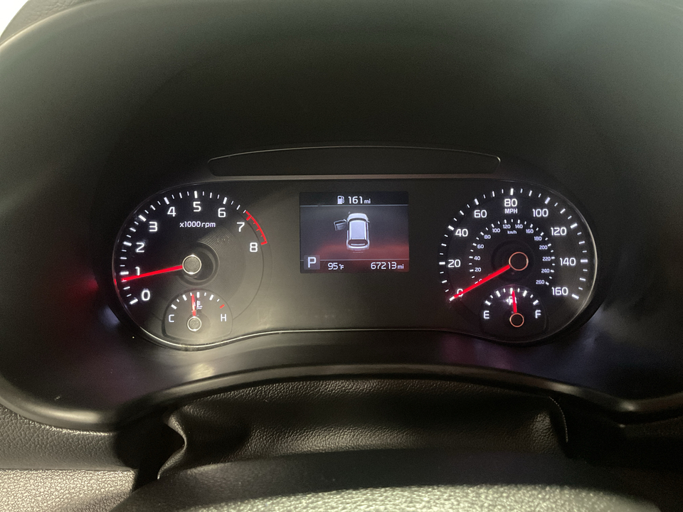 2022 Kia Soul LX CVT