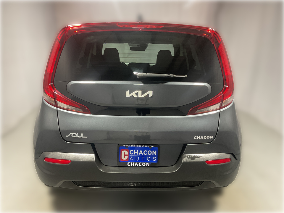 2022 Kia Soul LX CVT