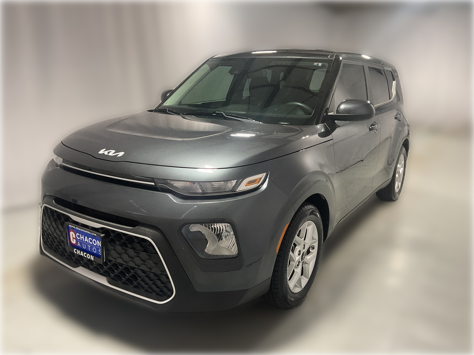 2022 Kia Soul LX CVT