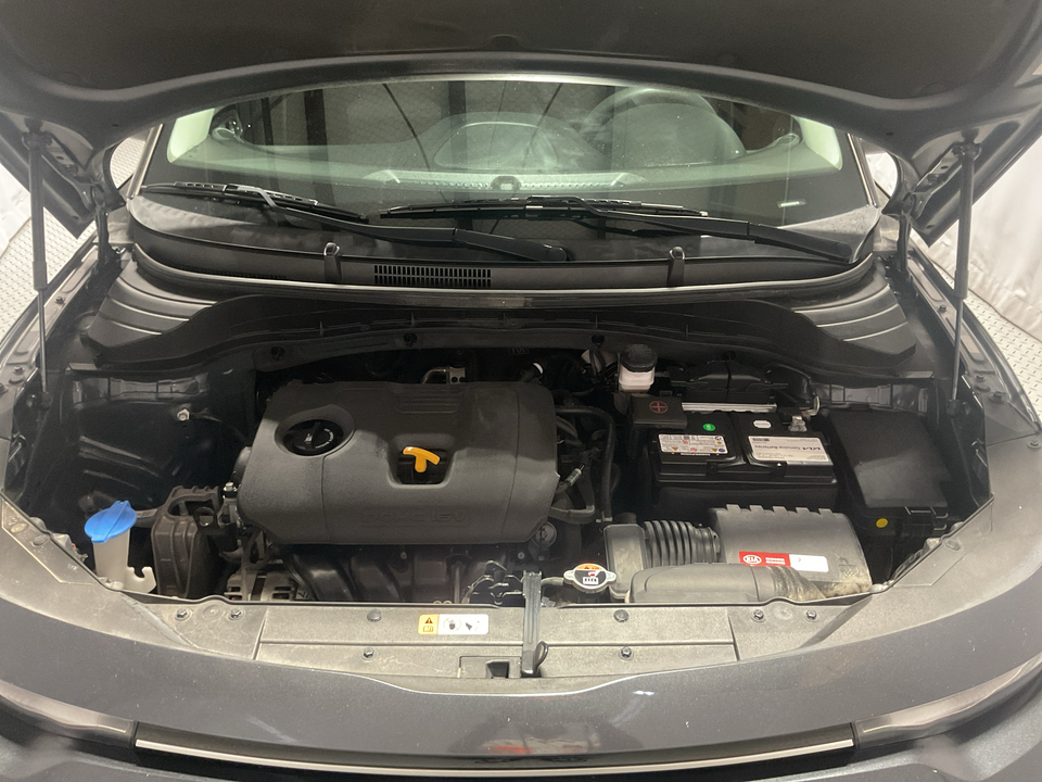 2022 Kia Soul LX CVT