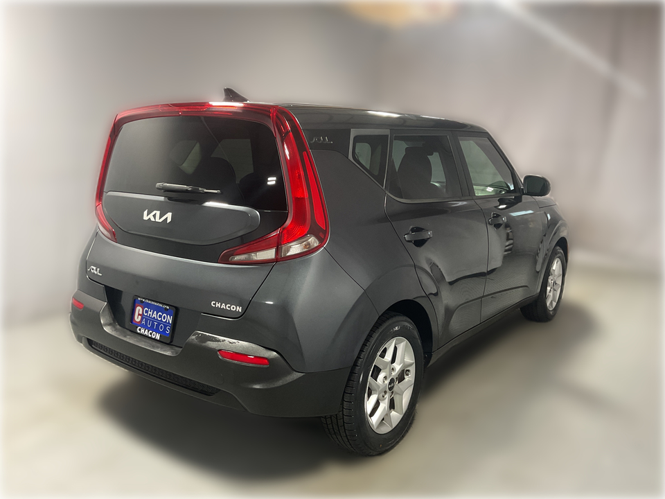 2022 Kia Soul LX CVT