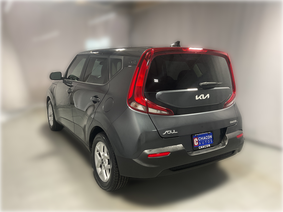 2022 Kia Soul LX CVT