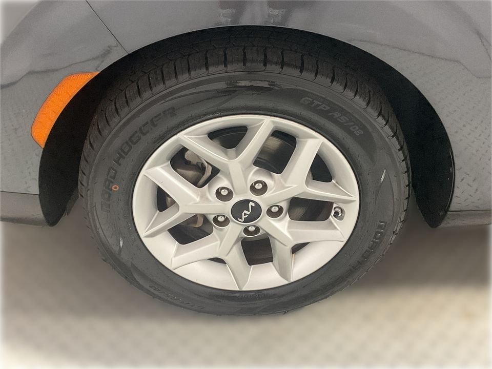 2022 Kia Soul LX CVT