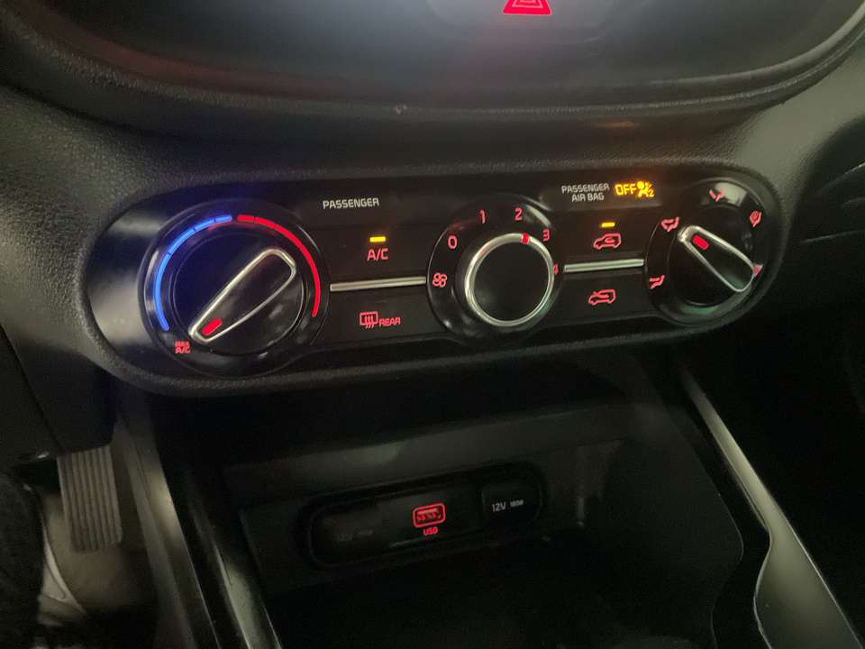 2022 Kia Soul LX CVT