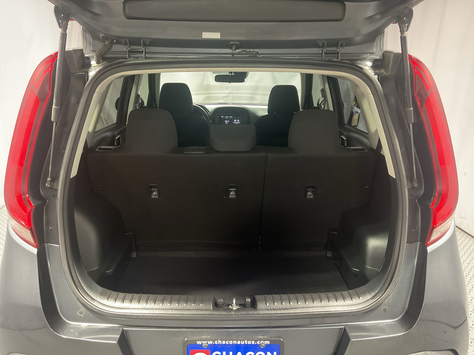 2022 Kia Soul LX CVT