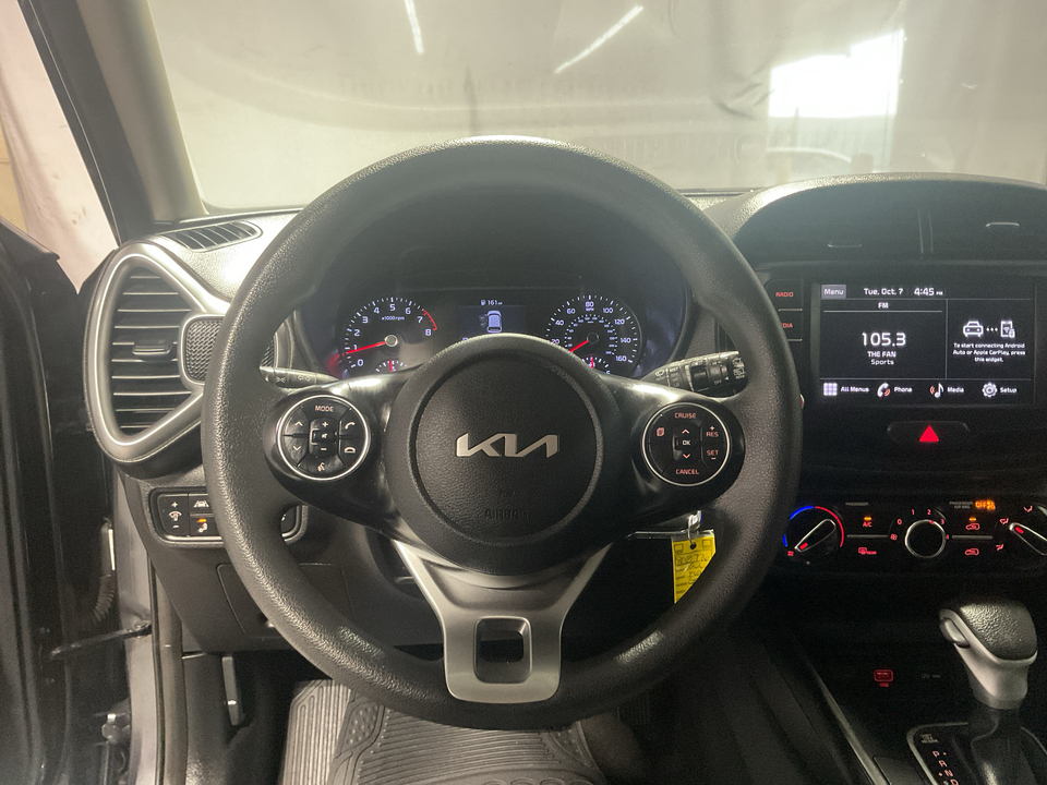2022 Kia Soul LX CVT