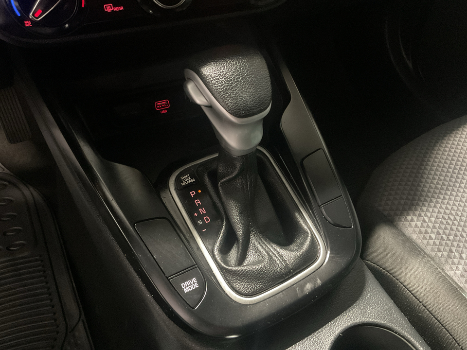 2022 Kia Soul LX CVT