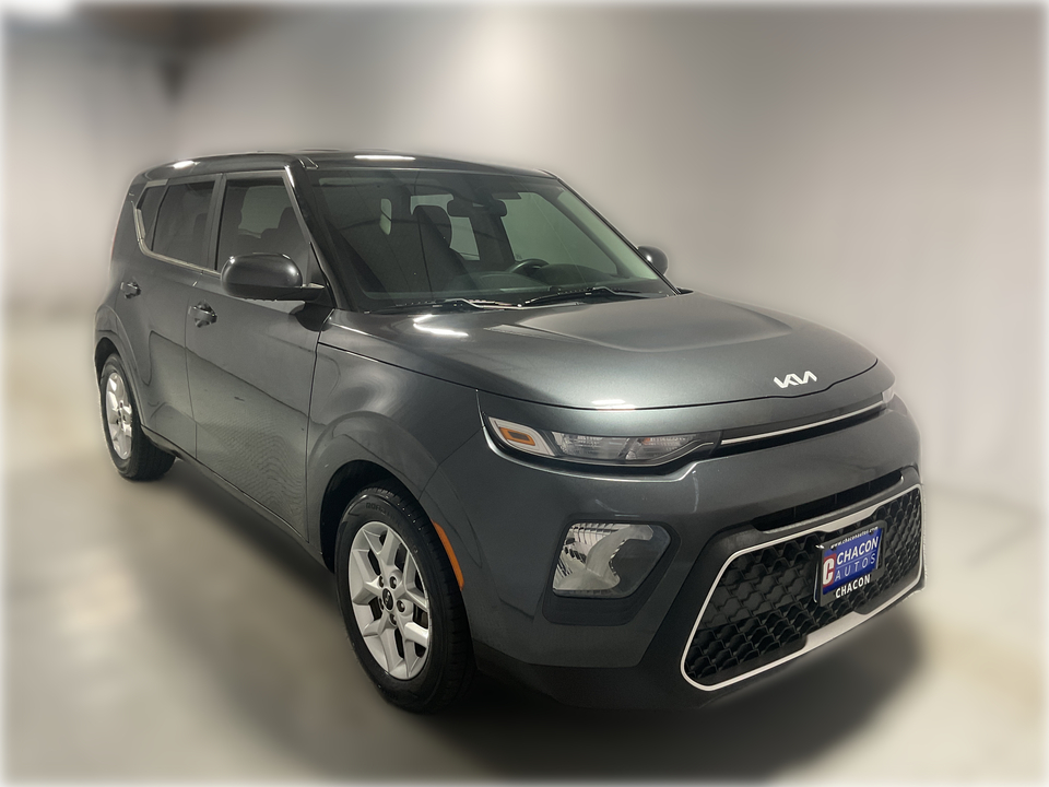 2022 Kia Soul LX CVT