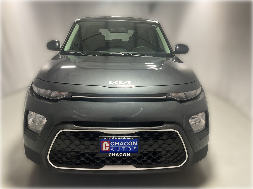 2022 Kia Soul LX CVT