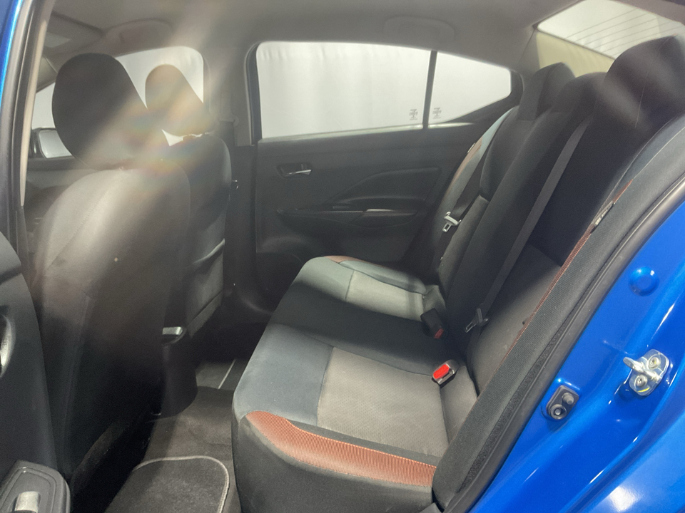 2021 Nissan Versa SR