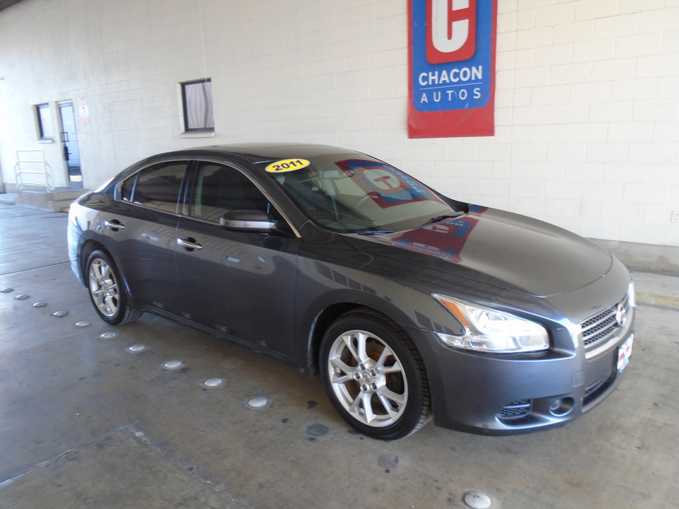 2011 Nissan Maxima S