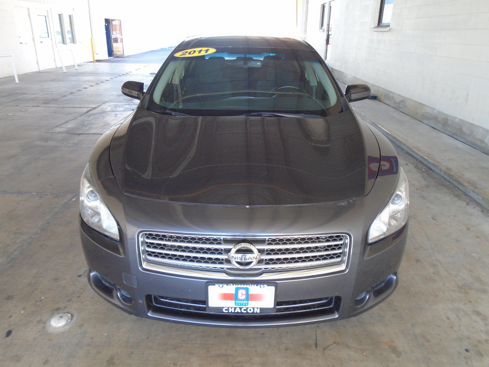 2011 Nissan Maxima S