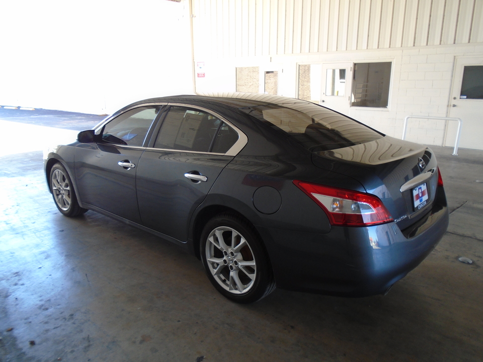 2011 Nissan Maxima S