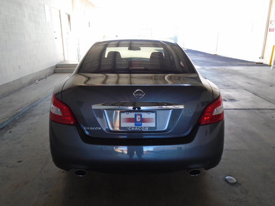 2011 Nissan Maxima S