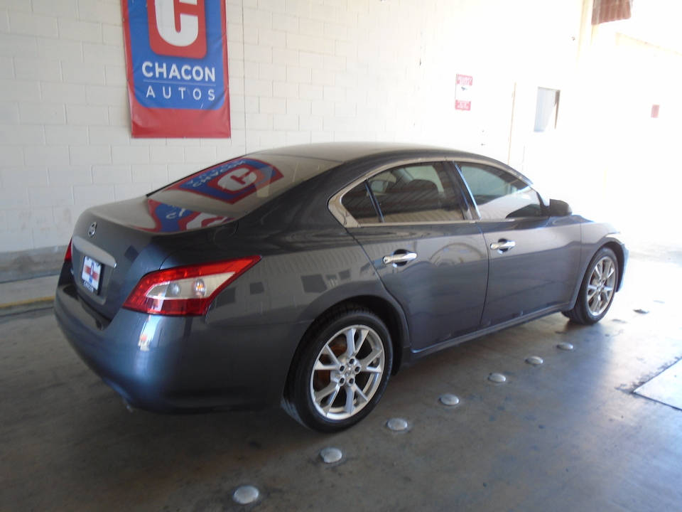 2011 Nissan Maxima S