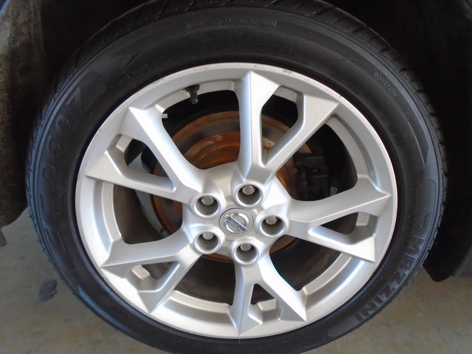 2011 Nissan Maxima S