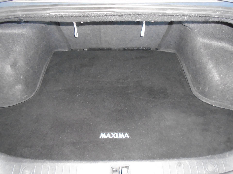 2011 Nissan Maxima S