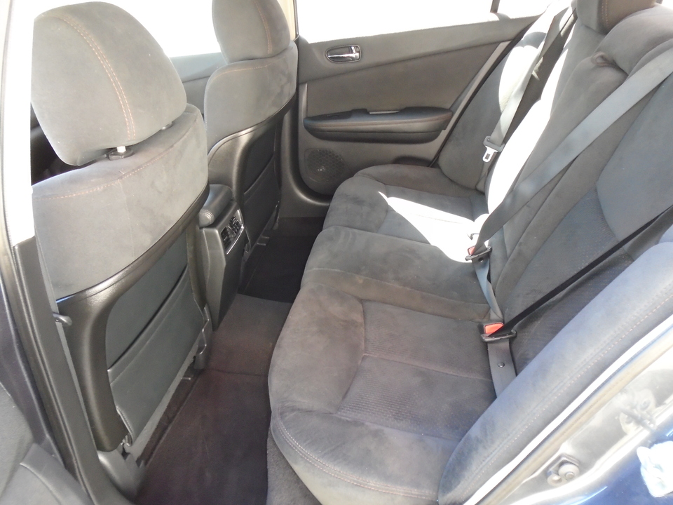 2011 Nissan Maxima S