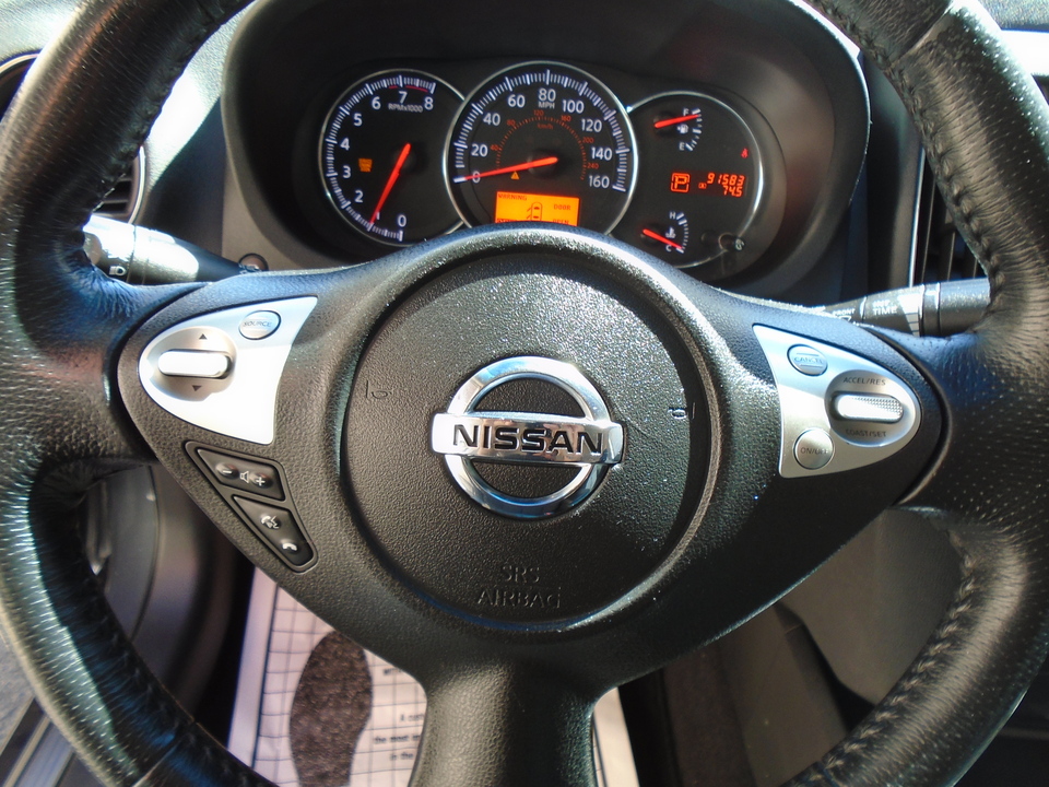 2011 Nissan Maxima S