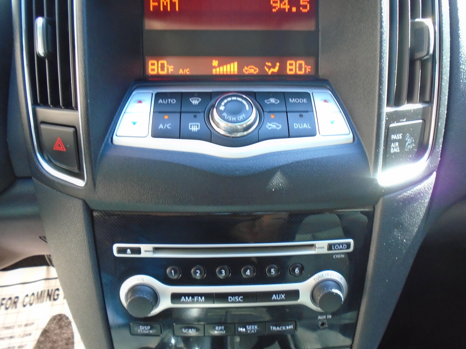 2011 Nissan Maxima S